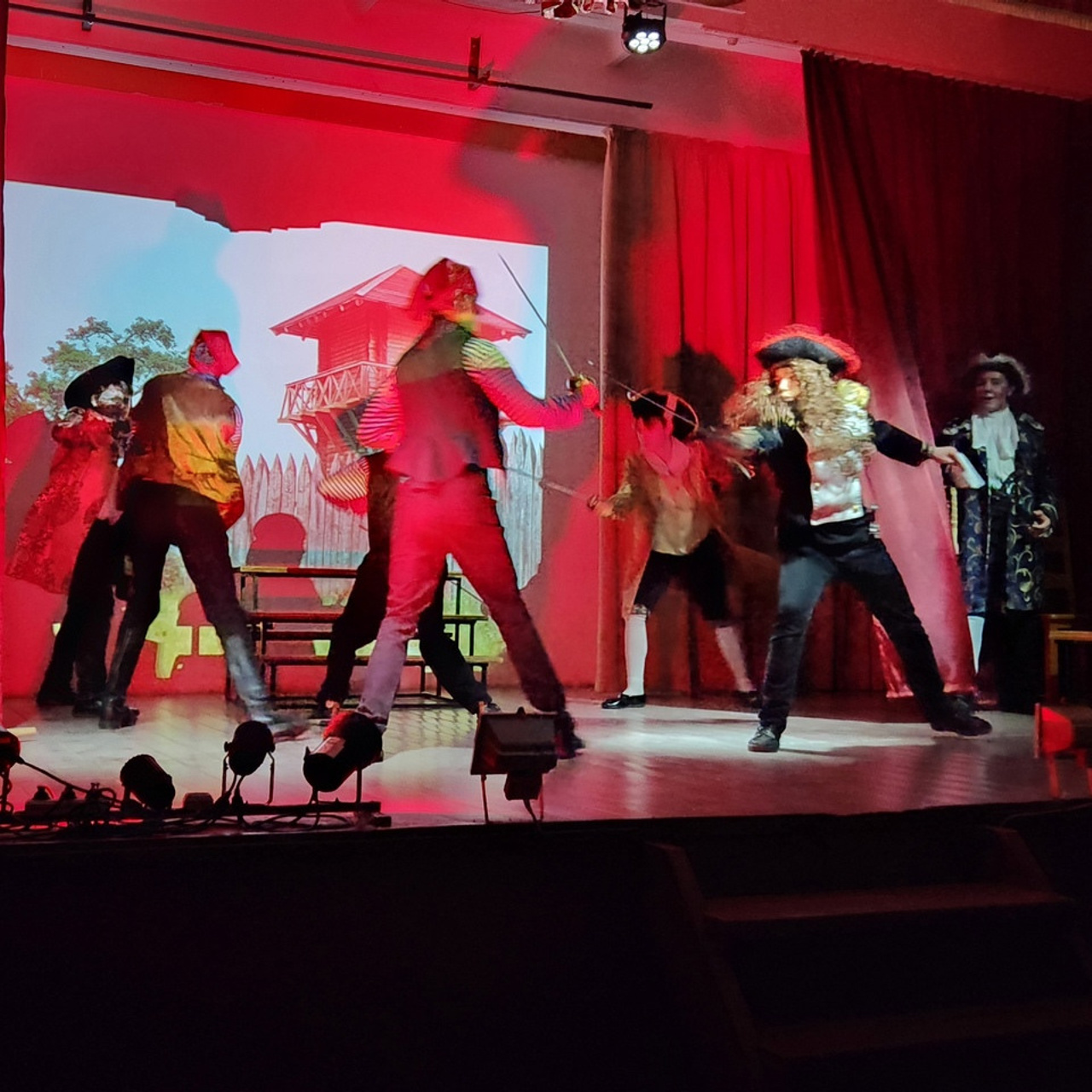 Остров сокровищ