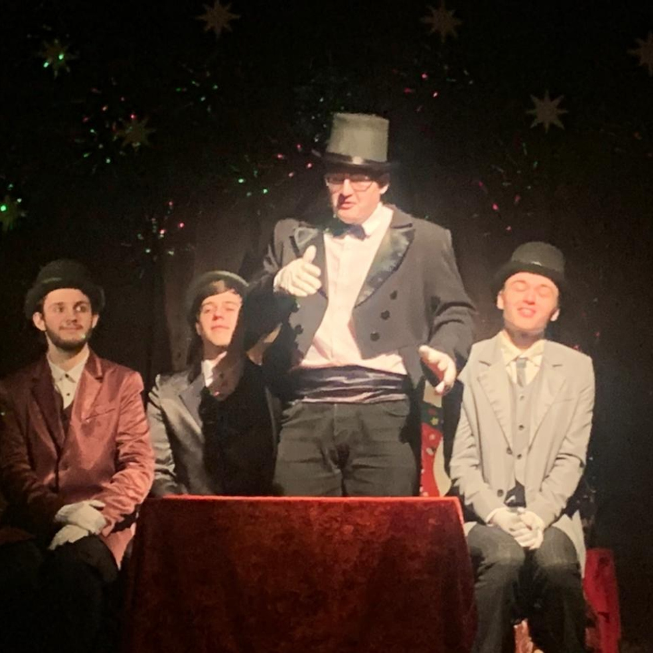 Записки Пиквикского клуба, фрагменты