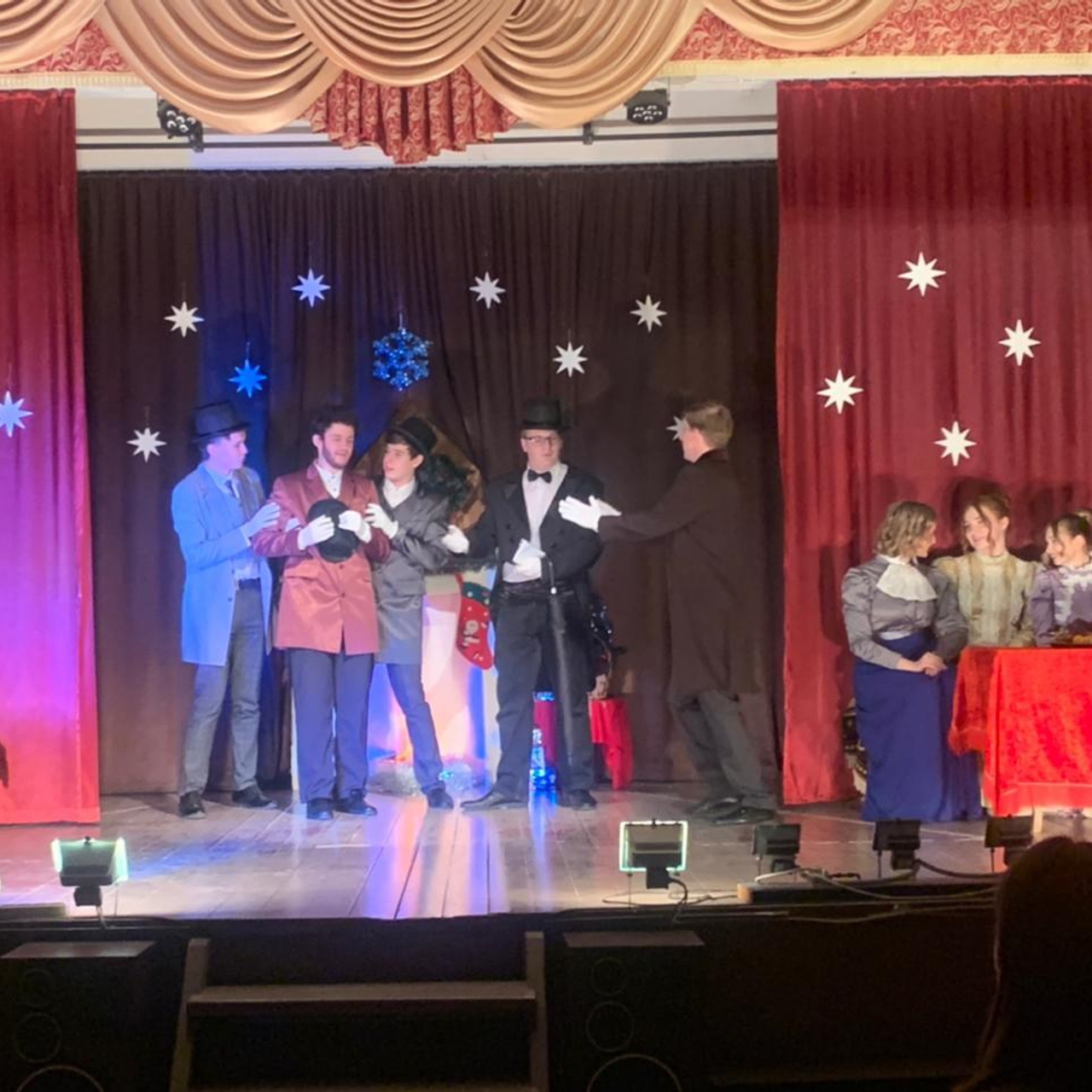 Записки Пиквикского клуба, фрагменты