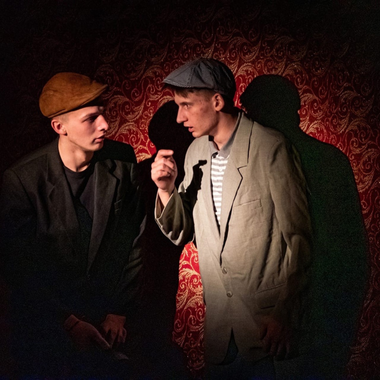 Малыш и Карлсон