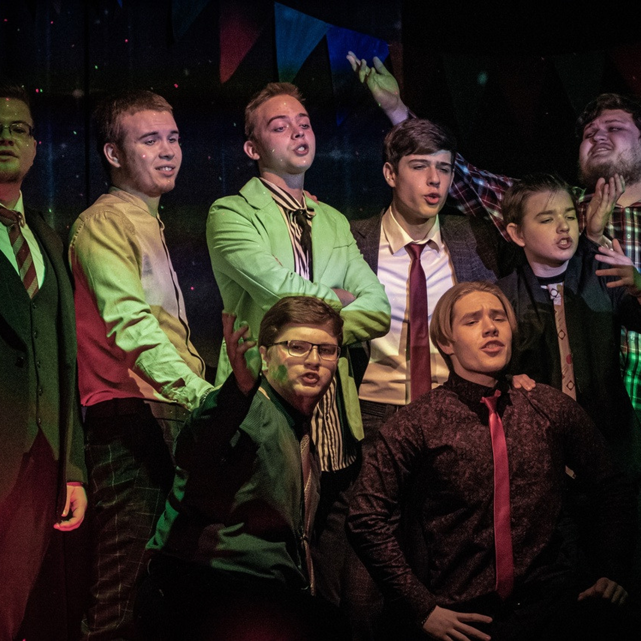 Из любви к искусству