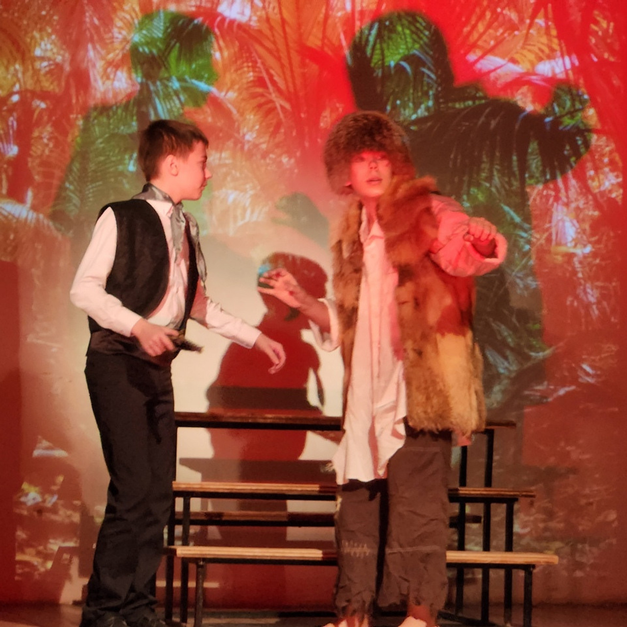 Остров сокровищ