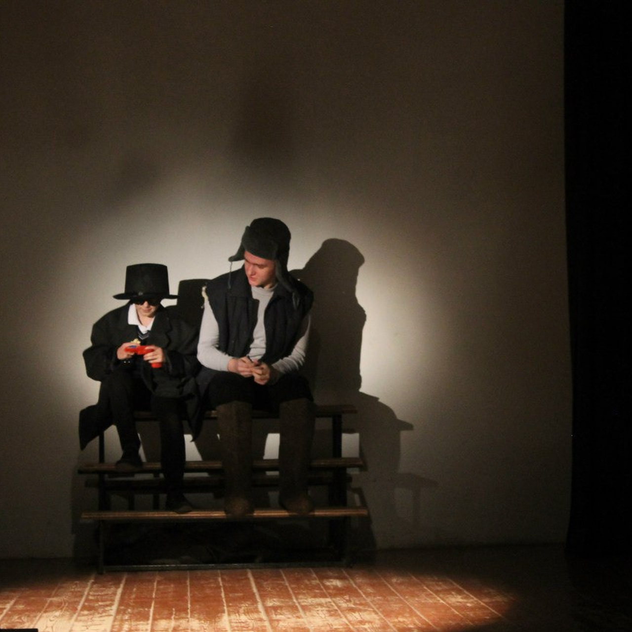 Жизнь Ивана Семёнова