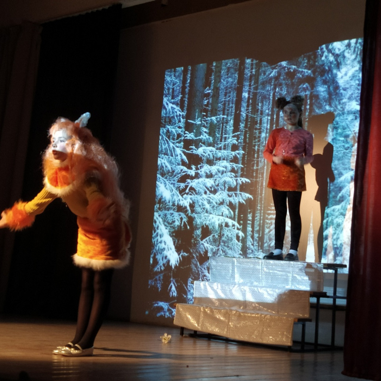 Двенадцать месяцев