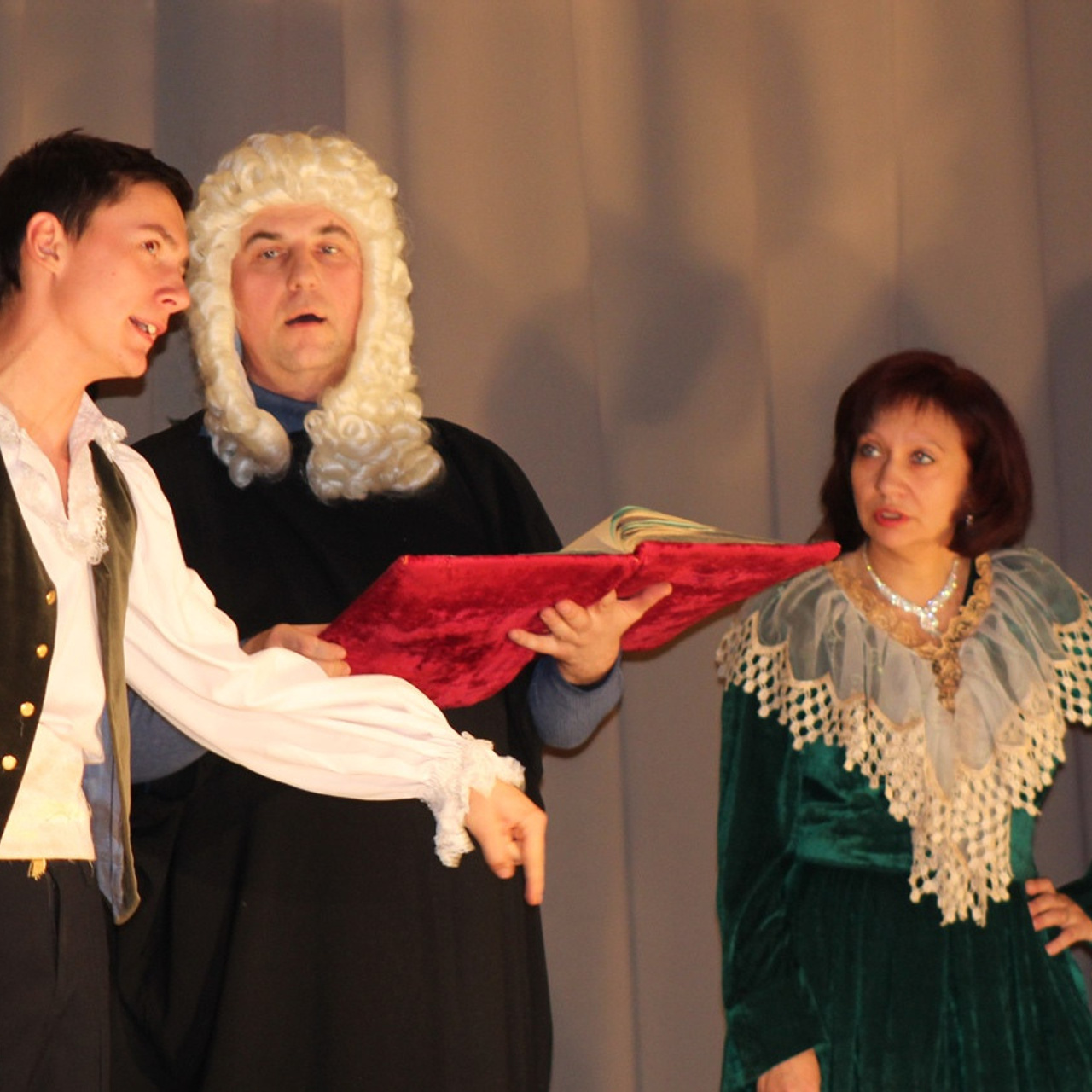 Женитьба Фигаро