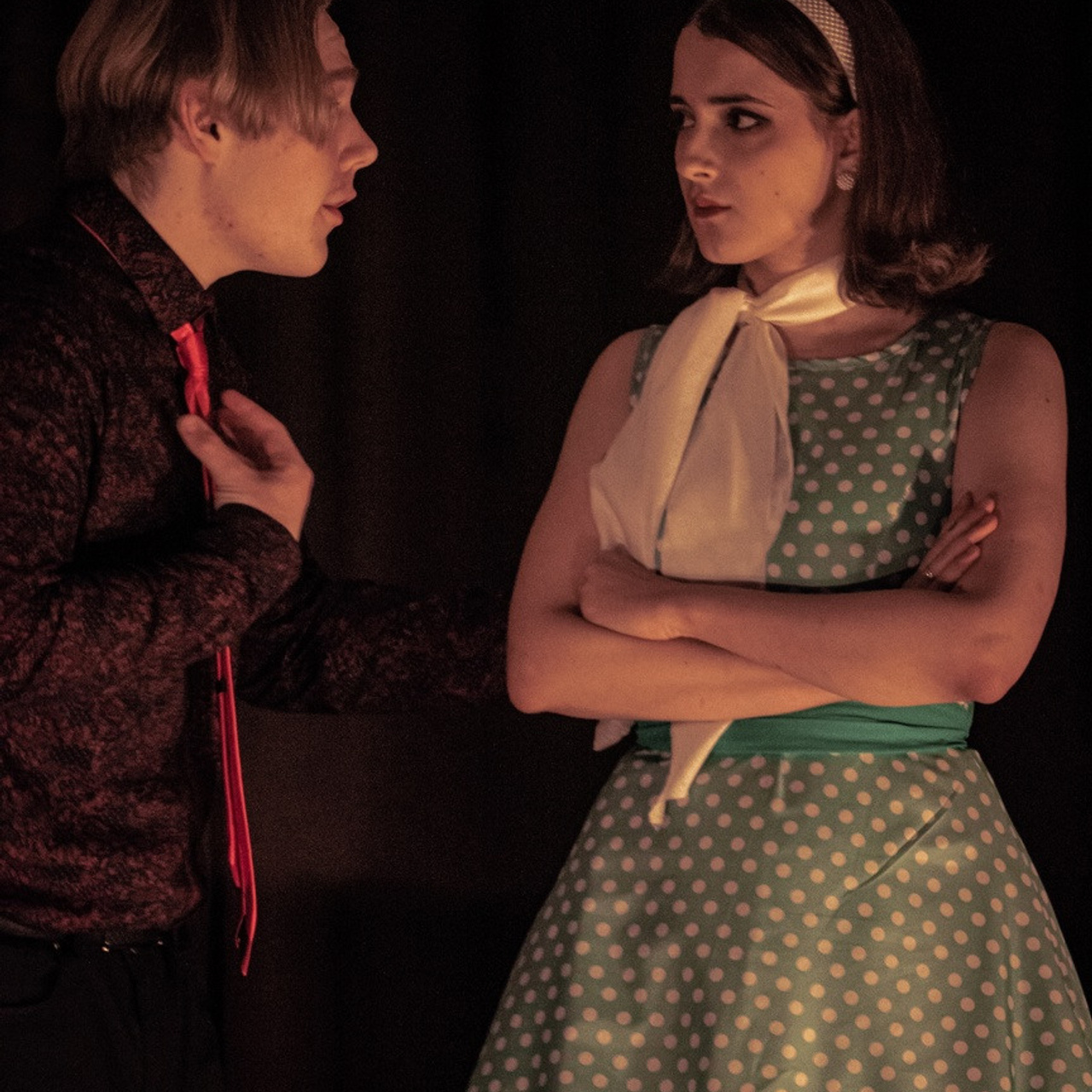 Из любви к искусству