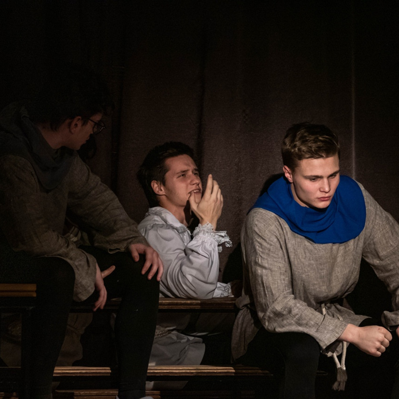 Кто ты, Франсуа Вийон?