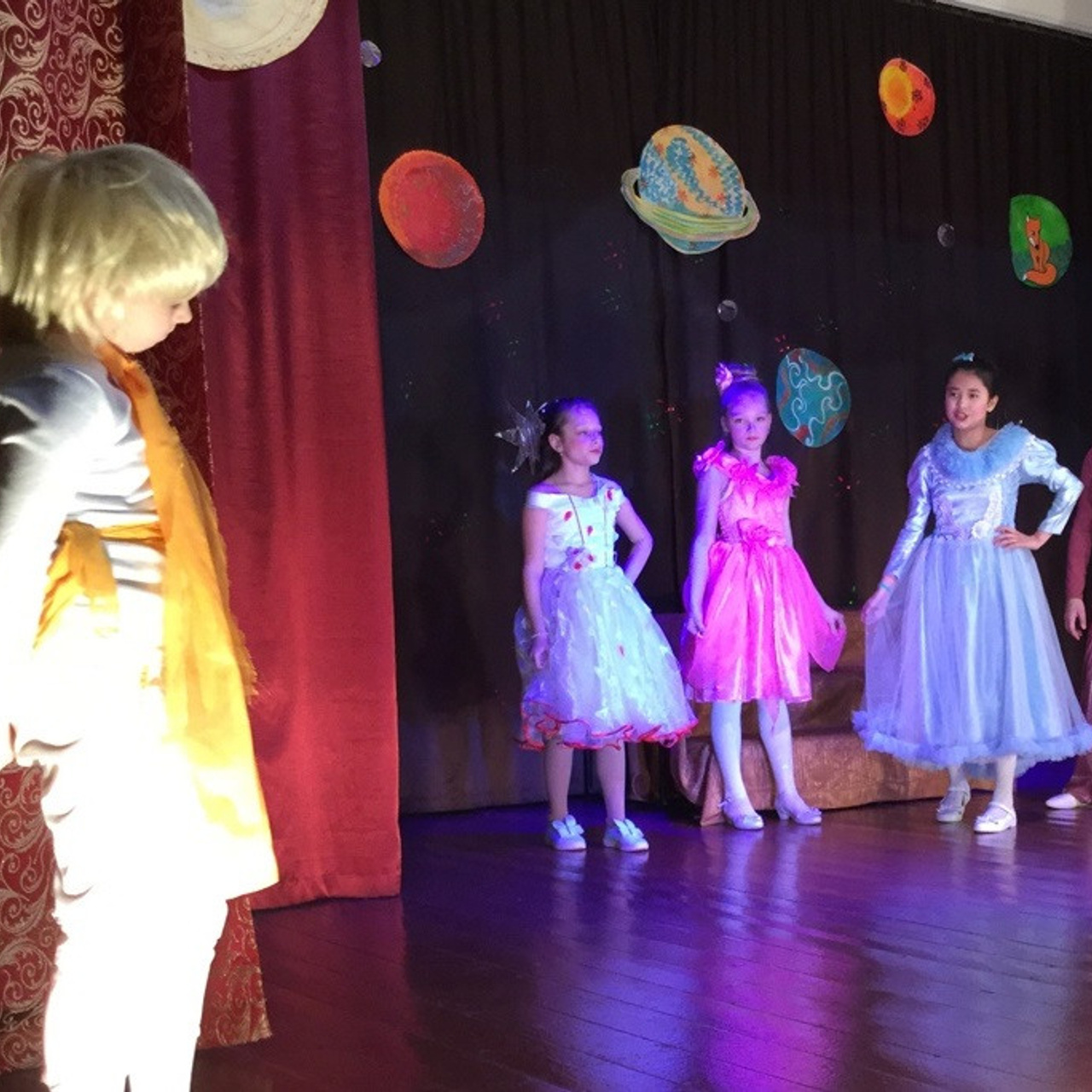 Маленький принц