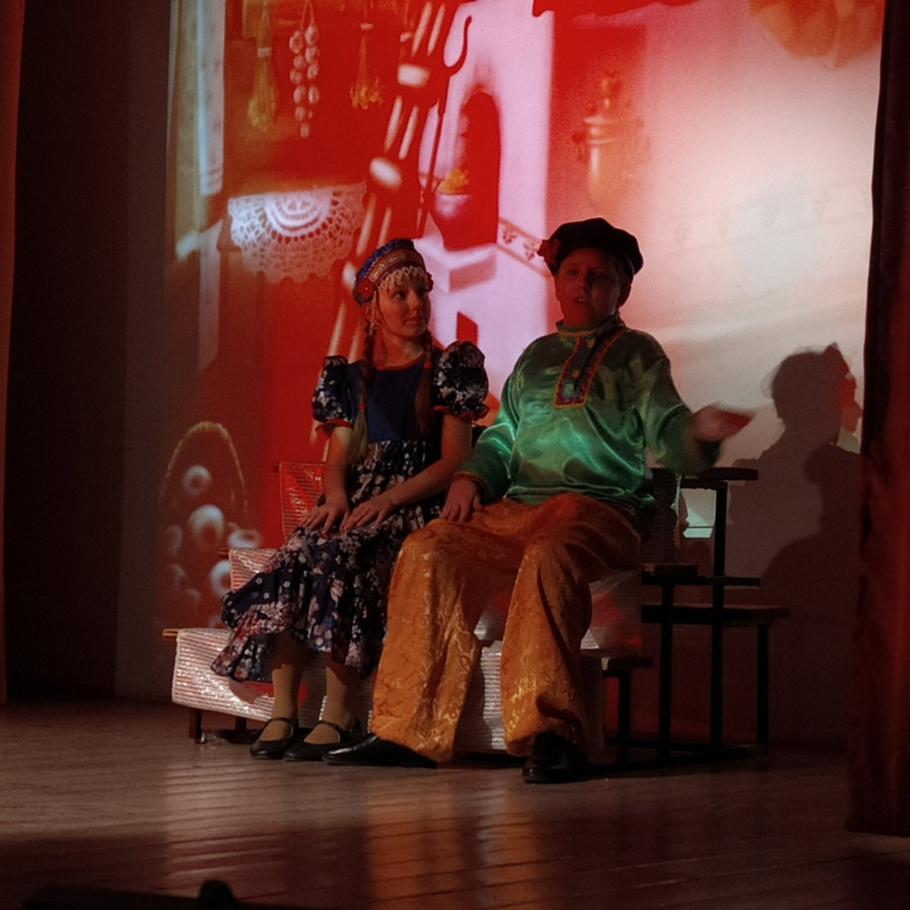 Сказ про Федота-стрельца