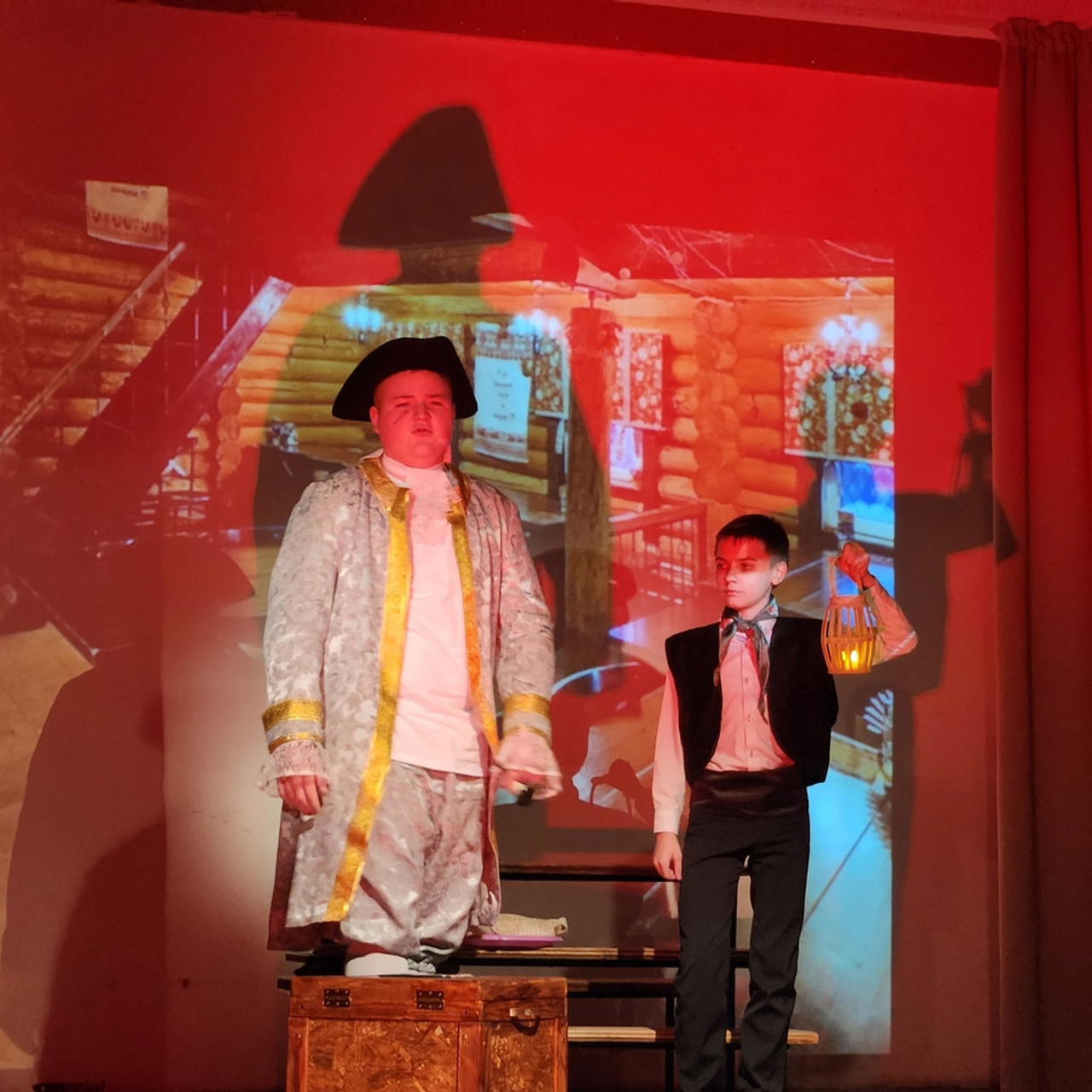 Остров сокровищ