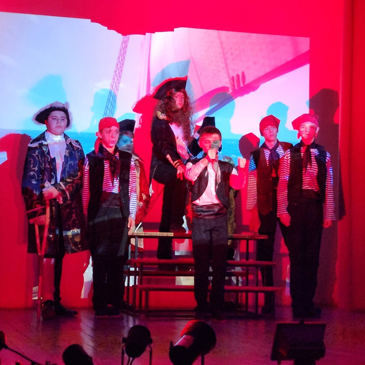 Остров сокровищ