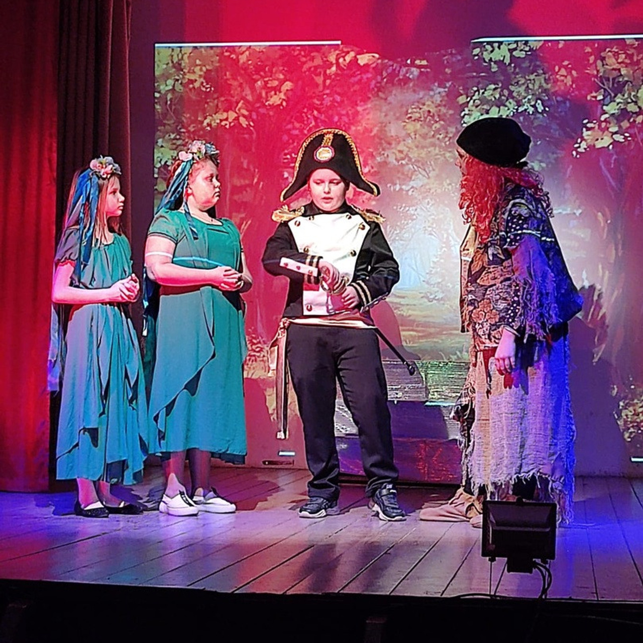 Сказ про Федота-стрельца