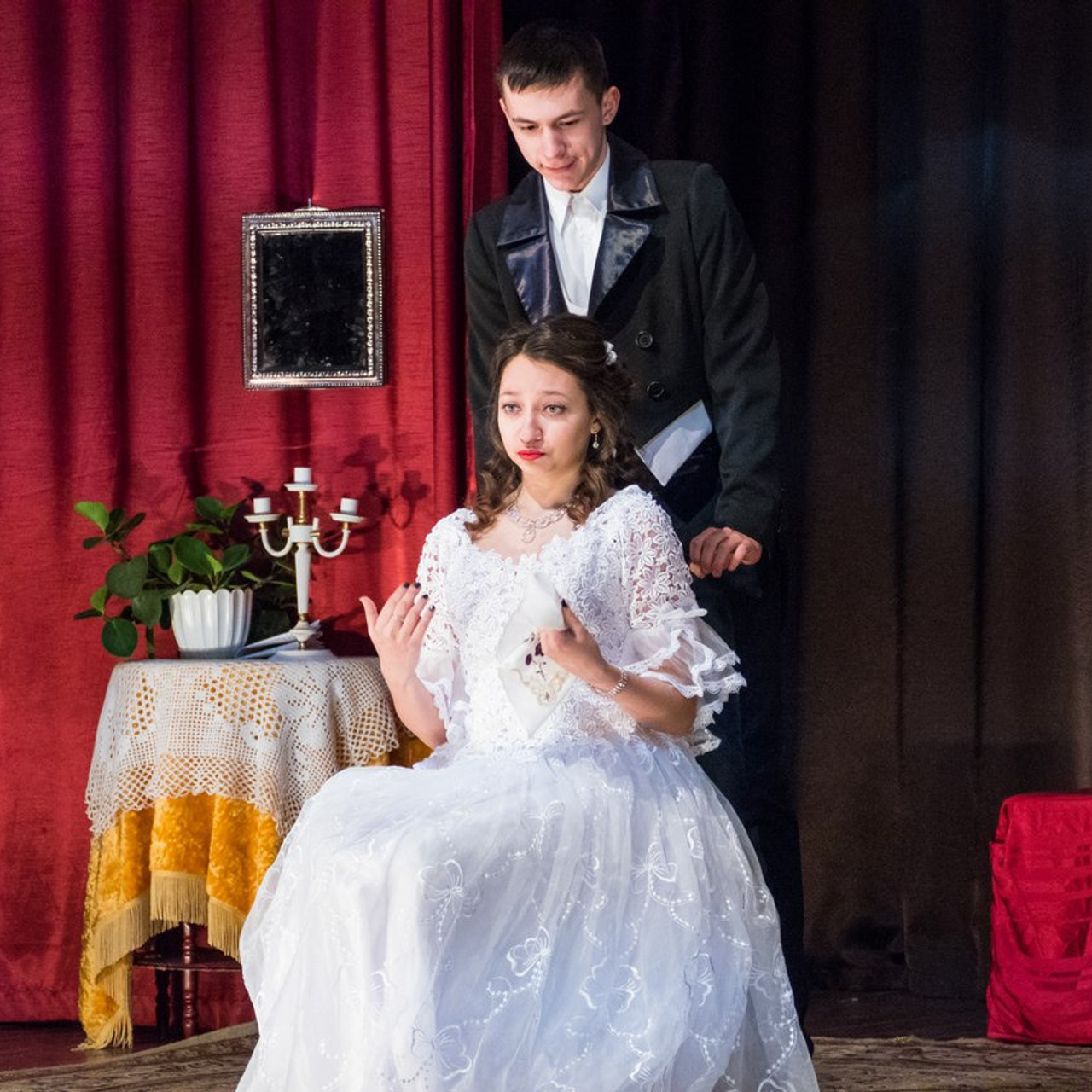 Разборчивая невеста