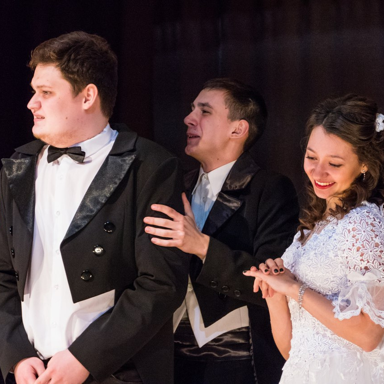 Разборчивая невеста