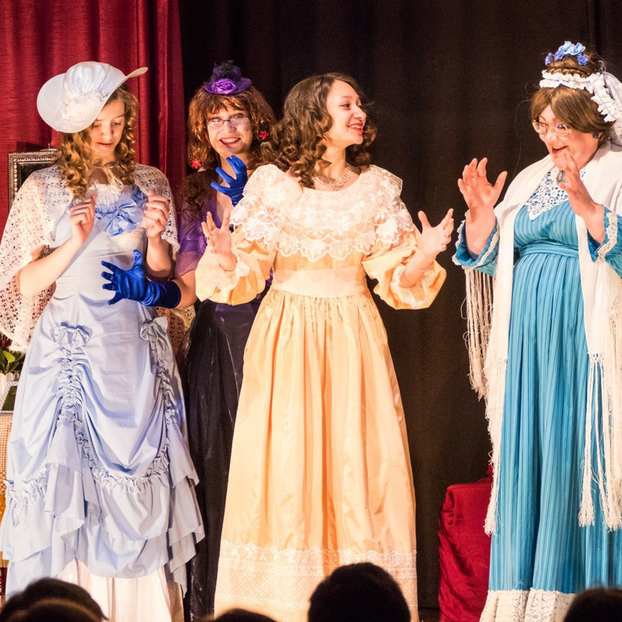 Разборчивая невеста