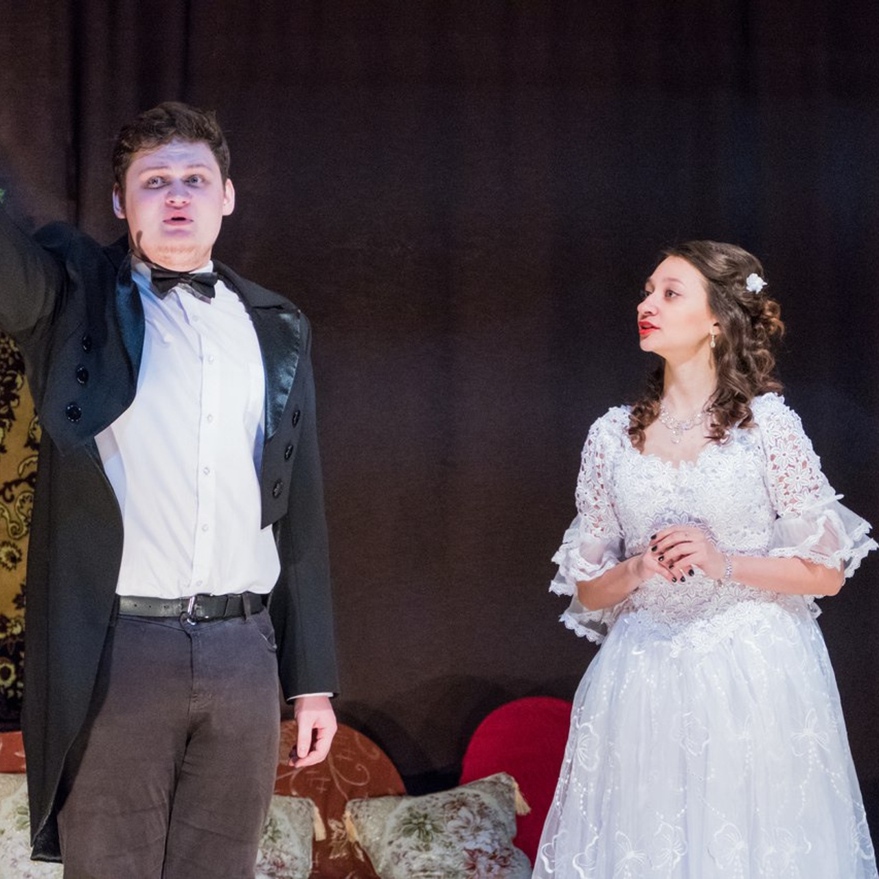 Разборчивая невеста