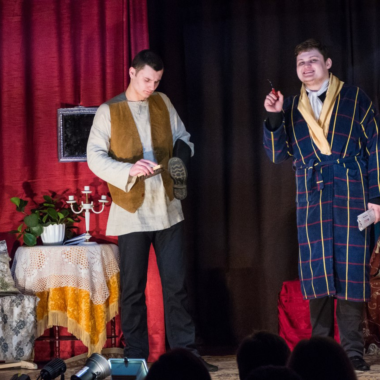 Разборчивая невеста