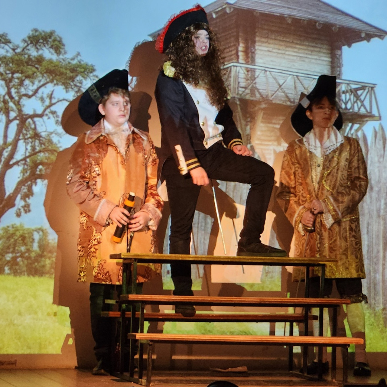 Остров сокровищ