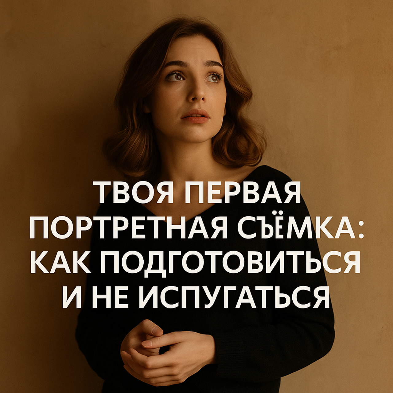 Полезное. Портретный фотограф в Москве Адела Гортолум