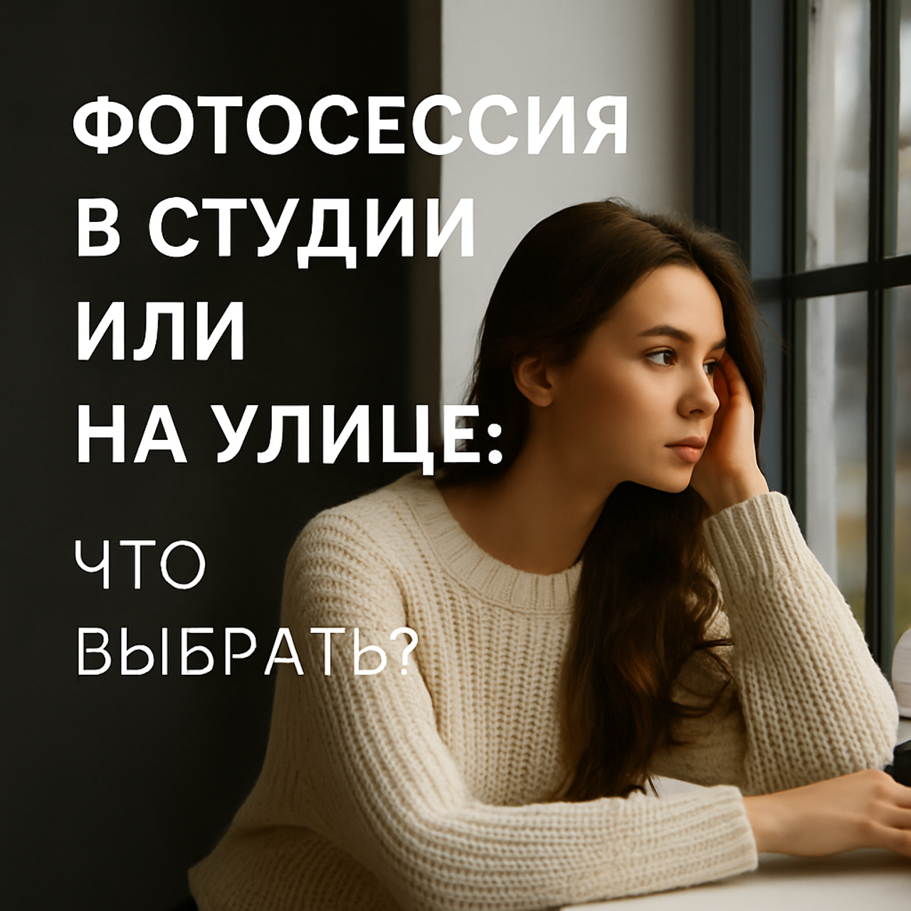 Полезное. Портретный фотограф в Москве Адела Гортолум