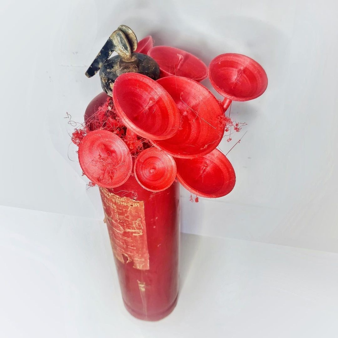 Техно|генное #80. Саша Малышева ● Художник