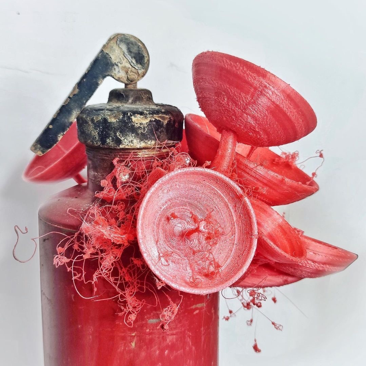 Техно|генное #80. Саша Малышева ● Художник