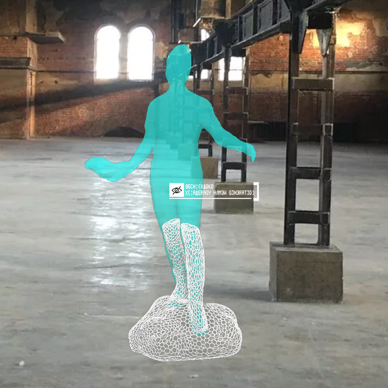 За реальностью тела #95