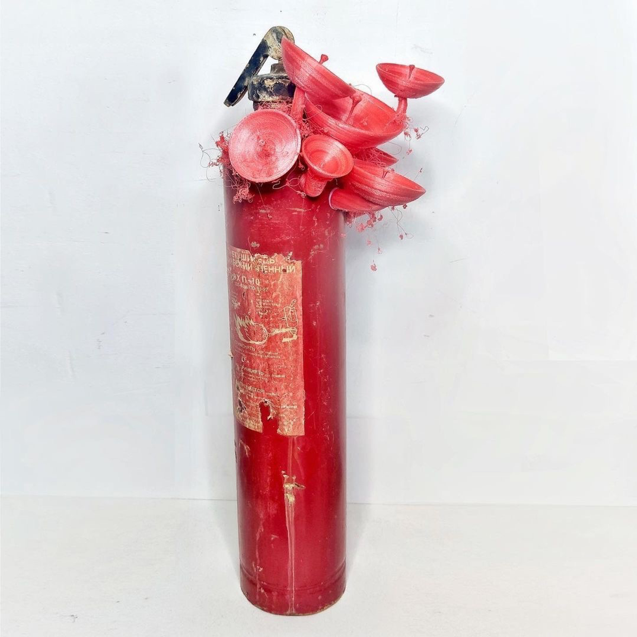 Техно|генное #80. Саша Малышева ● Художник