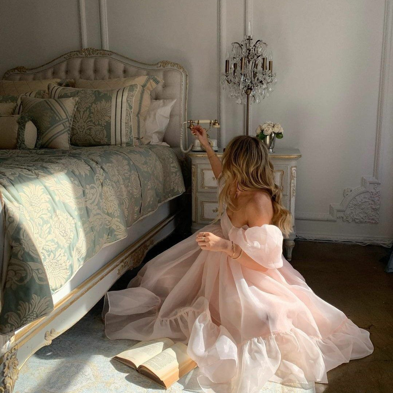 Утро невесты