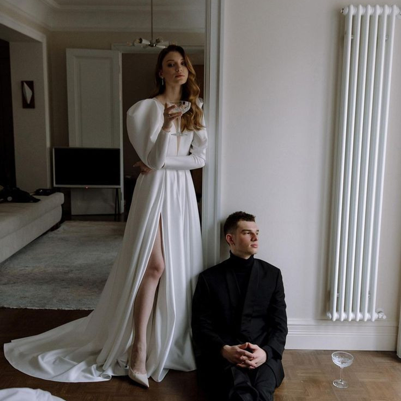 Утро невесты