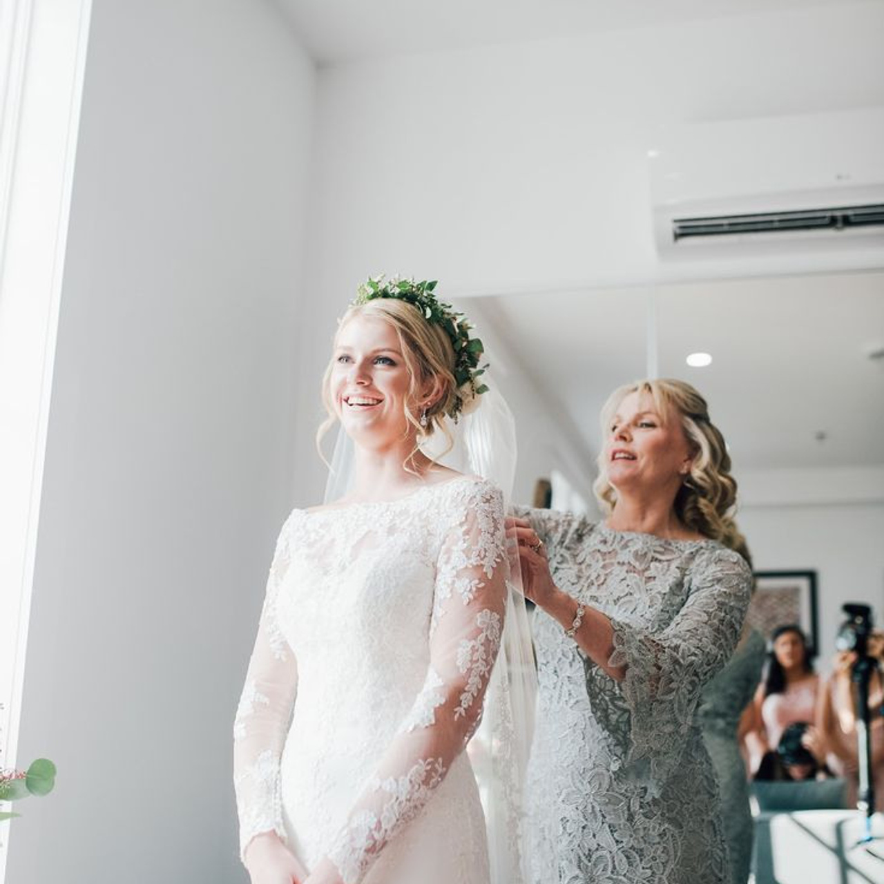 Утро невесты