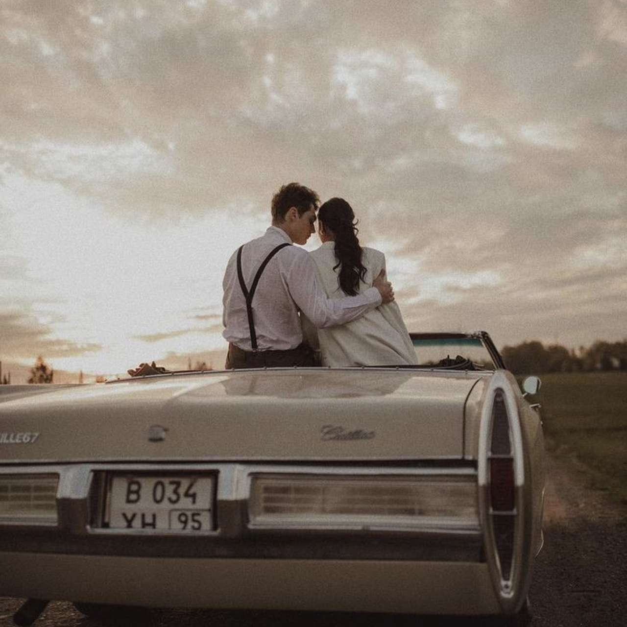 Выбор места для проведения свадебной фотосессии