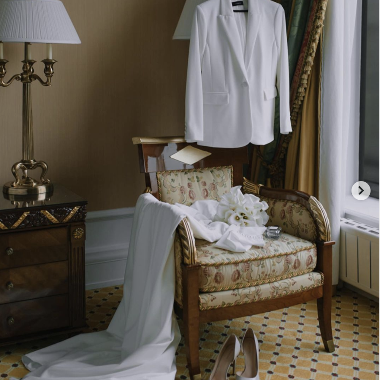 Утро невесты