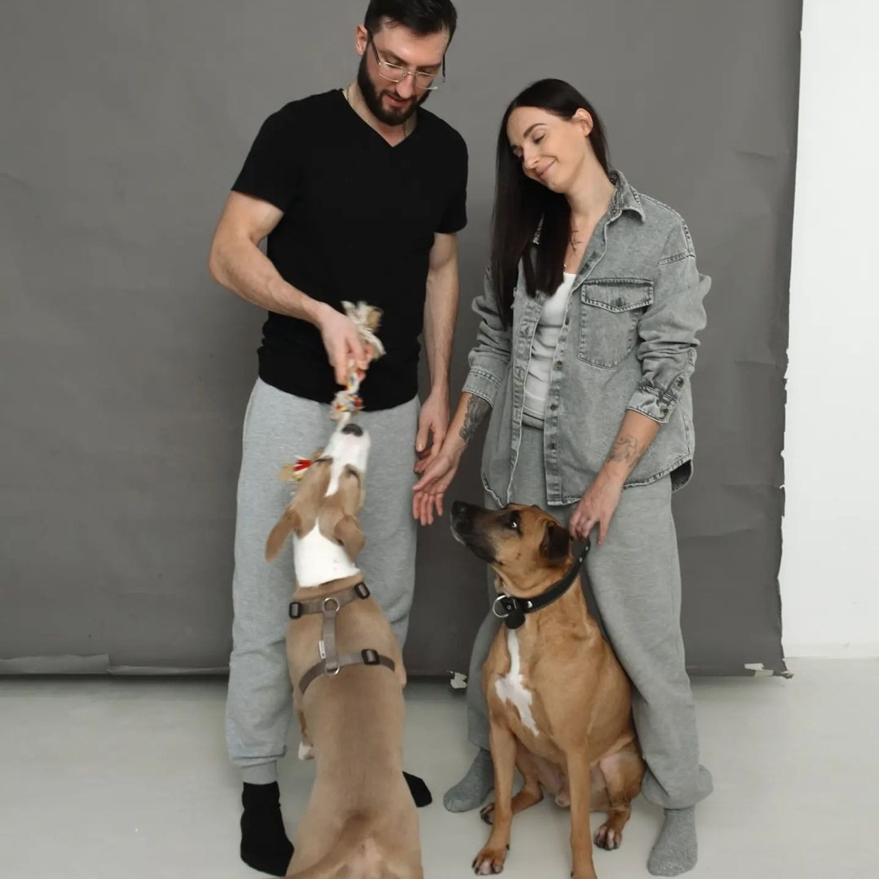 Экспресс — фото в студии