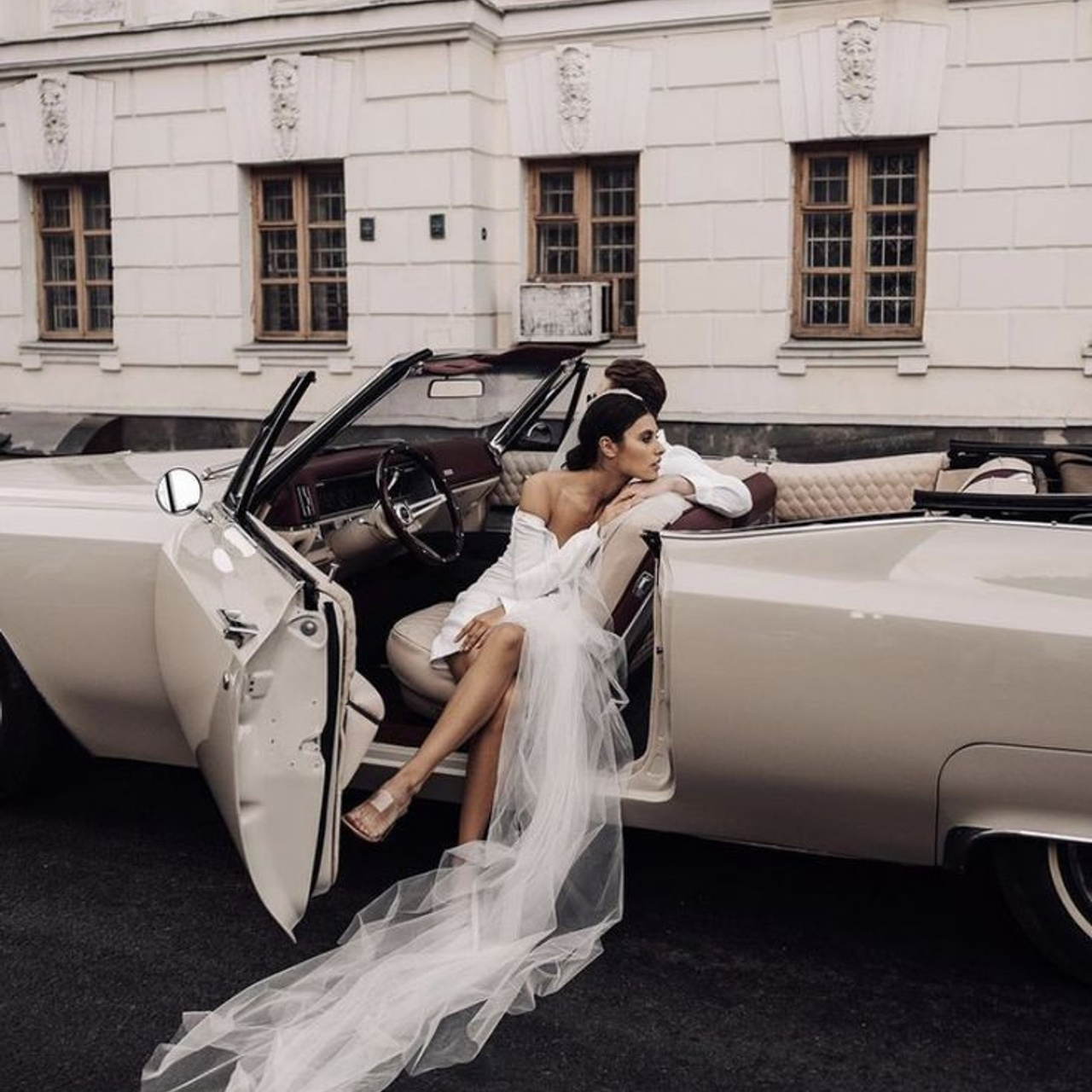 Выбор места для проведения свадебной фотосессии