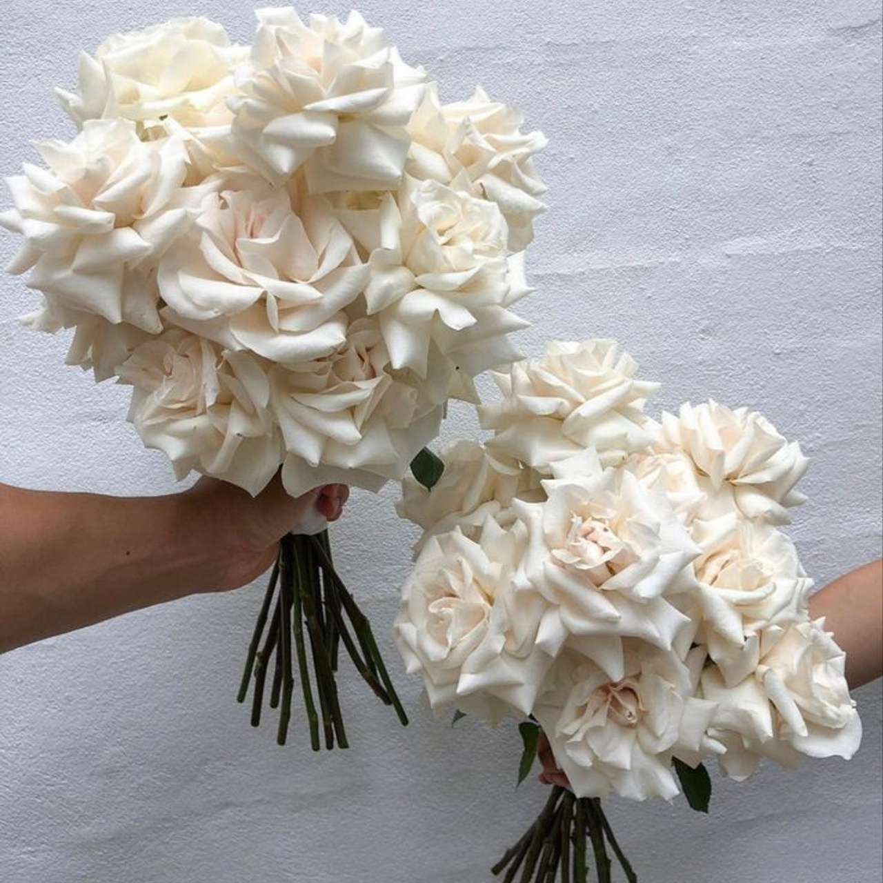 Выбор свадебного букета