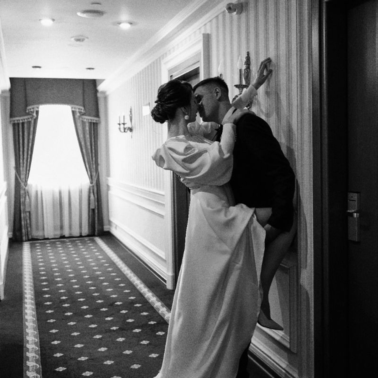 Утро невесты