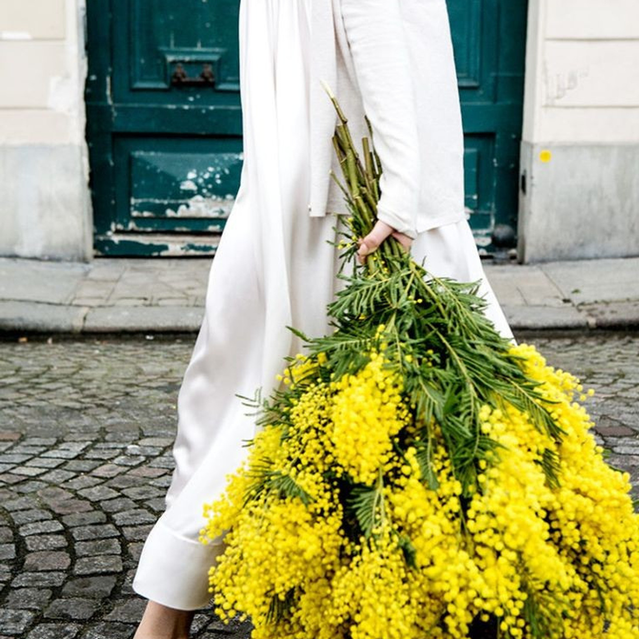 Выбор свадебного букета