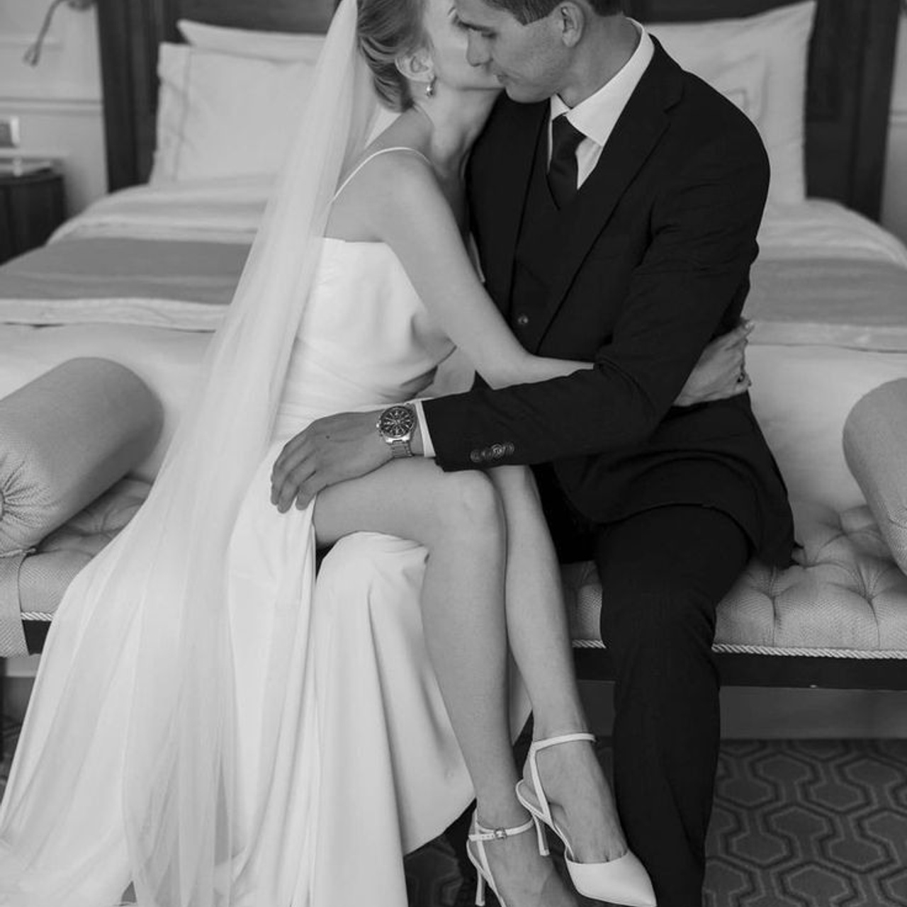 Утро невесты