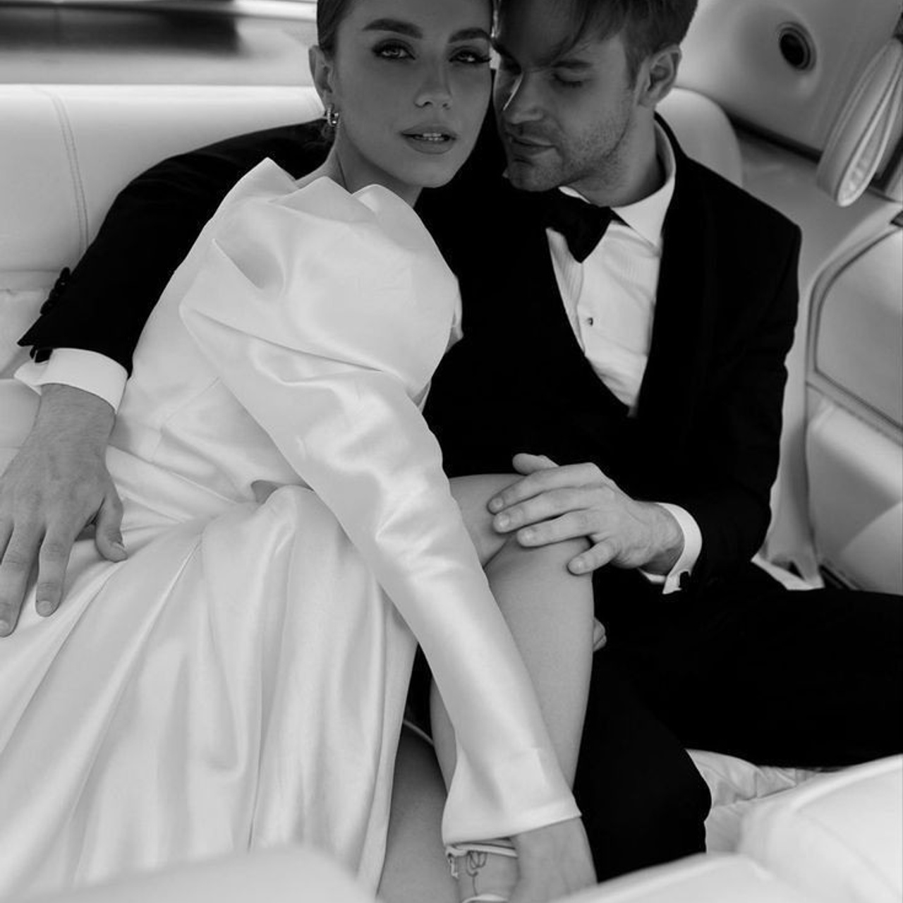 Выбор места для проведения свадебной фотосессии