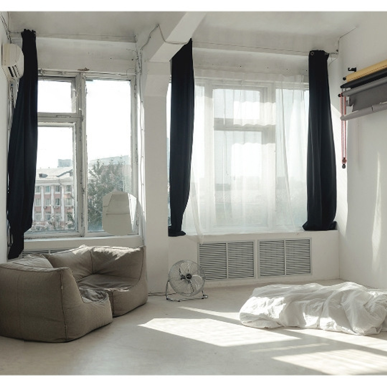 Экспресс — фото в студии