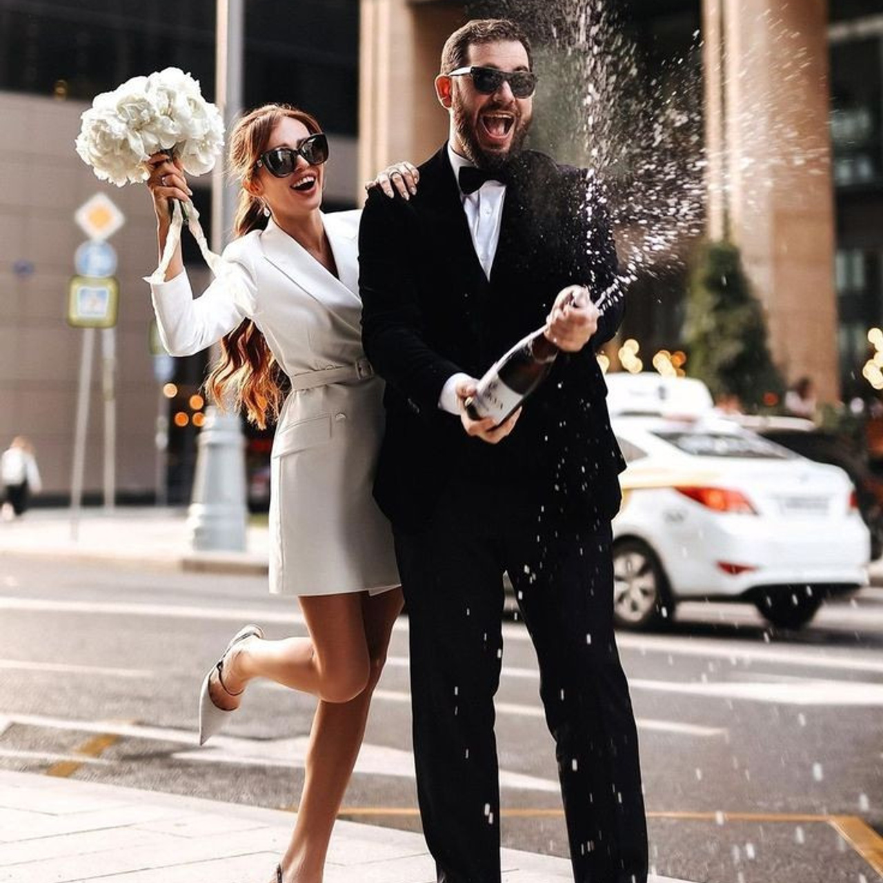 Выбор места для проведения свадебной фотосессии