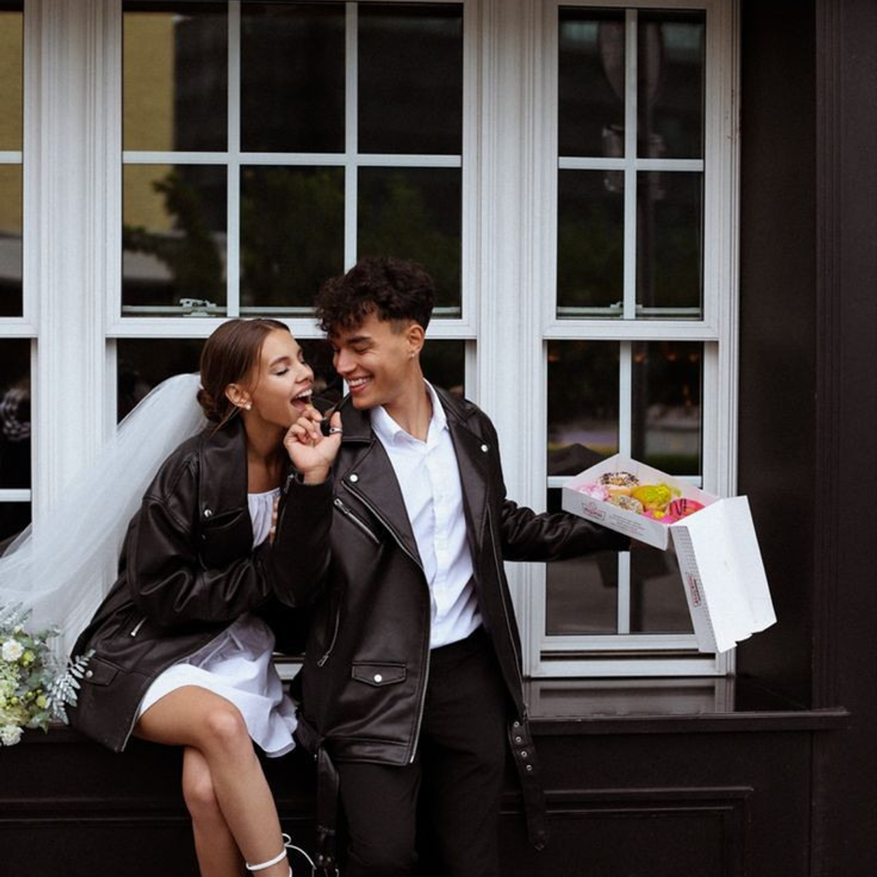 Выбор места для проведения свадебной фотосессии