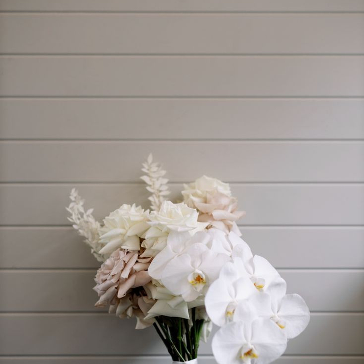 Выбор свадебного букета