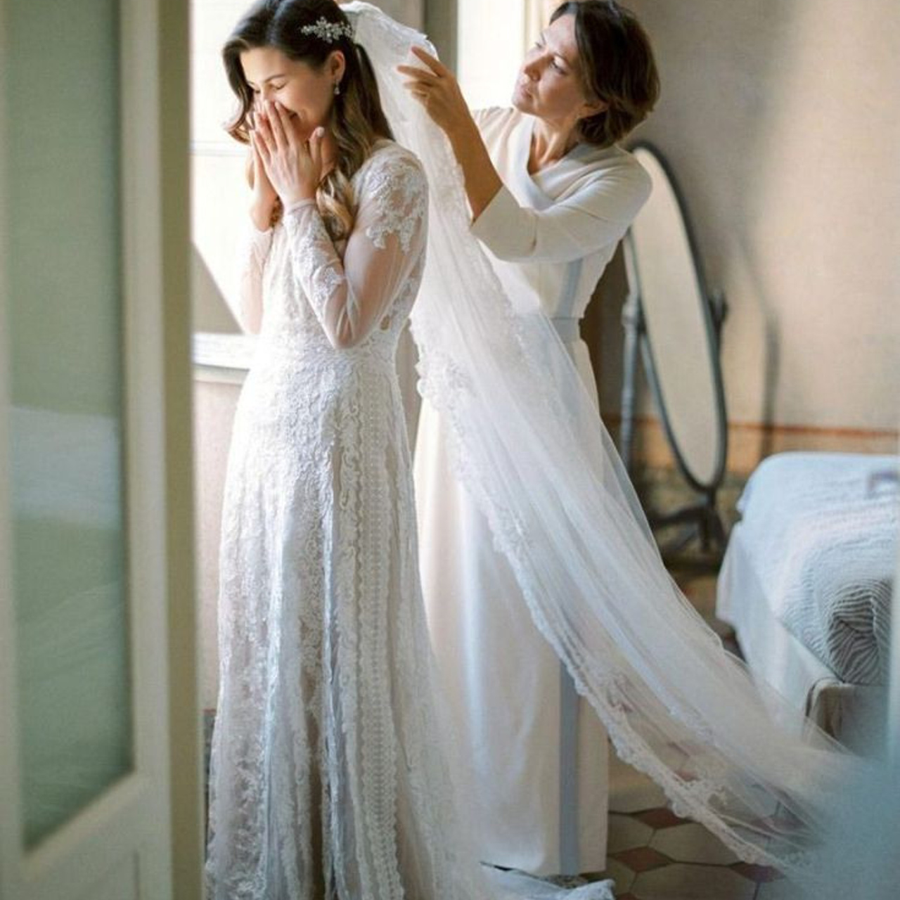 Утро невесты