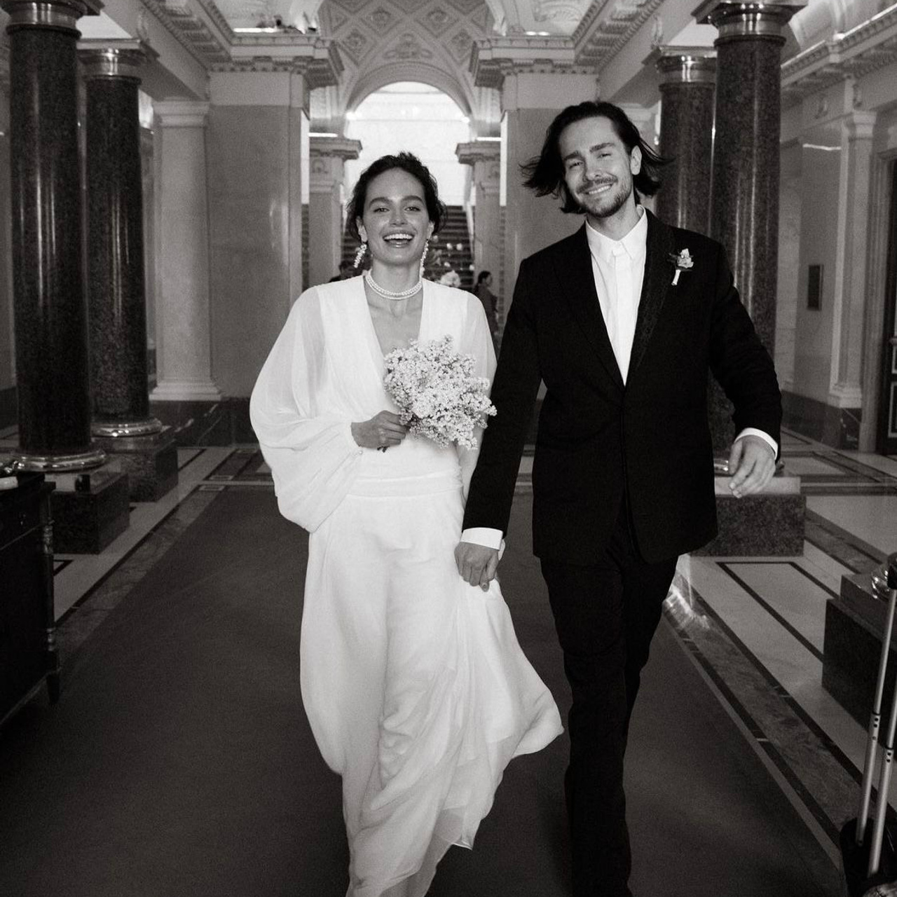 Утро невесты