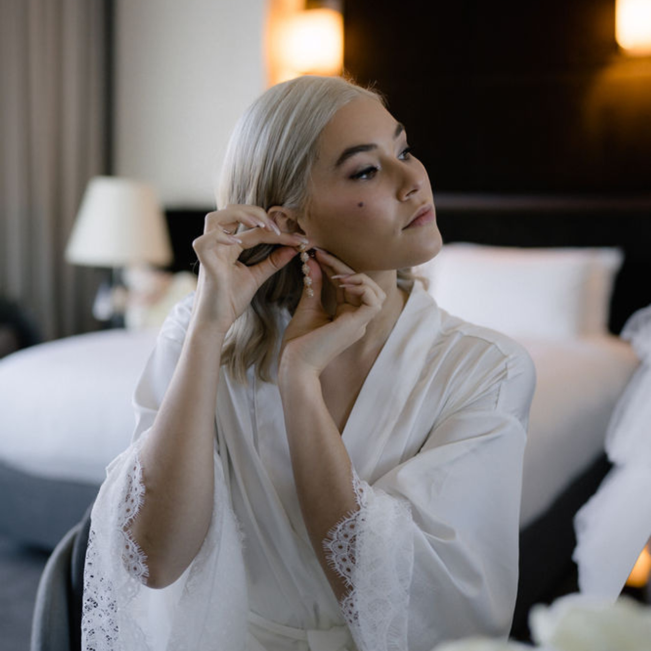 Утро невесты