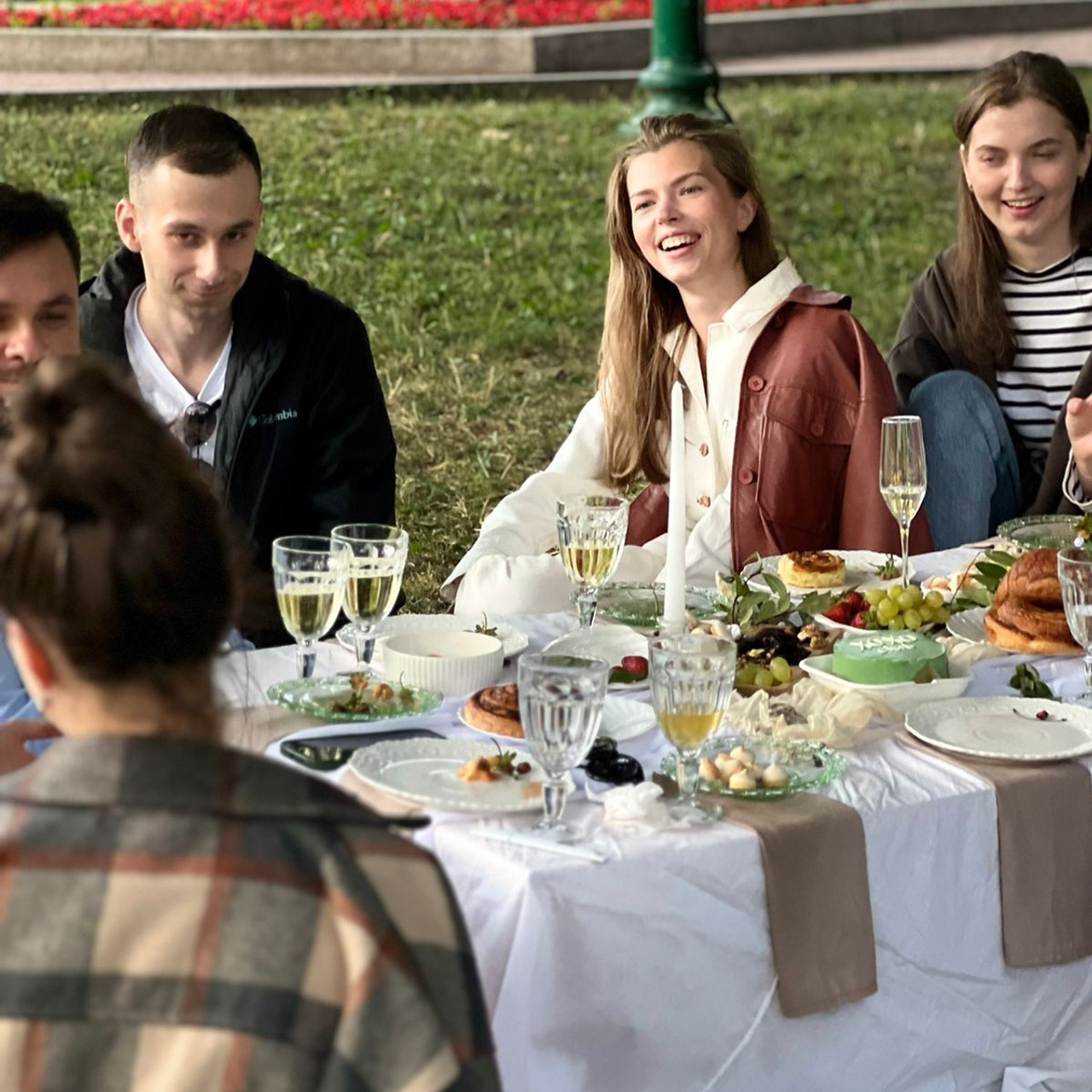 Преподаватель английского языка в Санкт-Петербурге Ксения Романова
