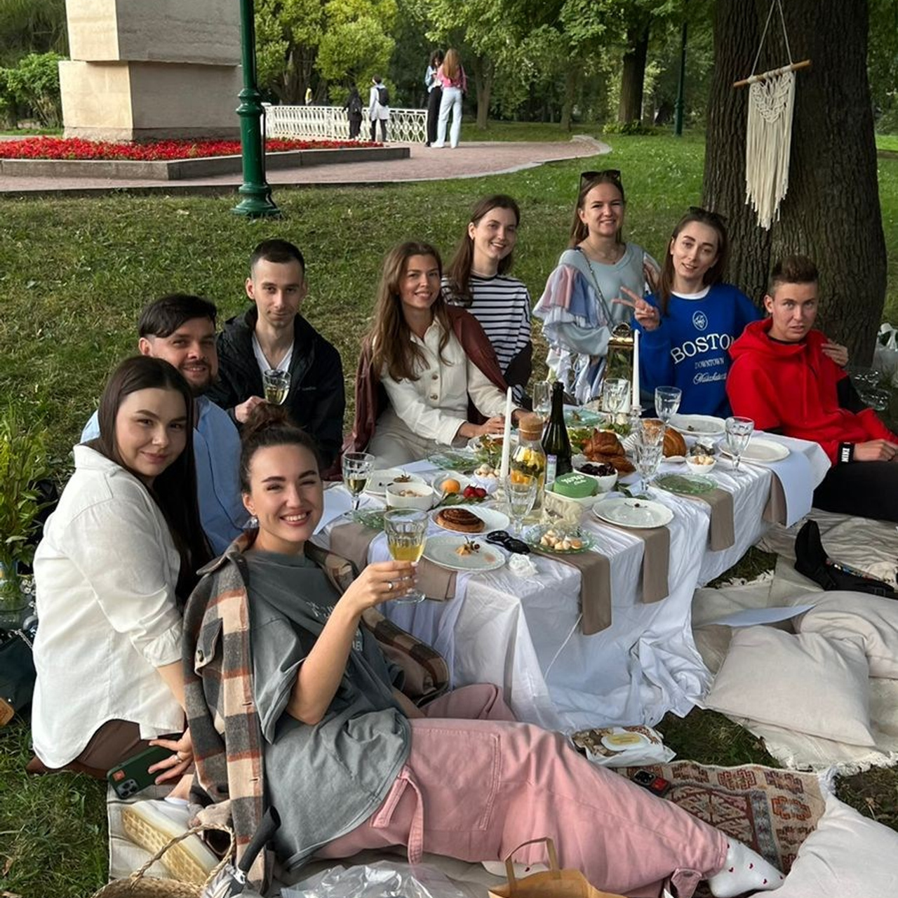 Преподаватель английского языка в Санкт-Петербурге Ксения Романова