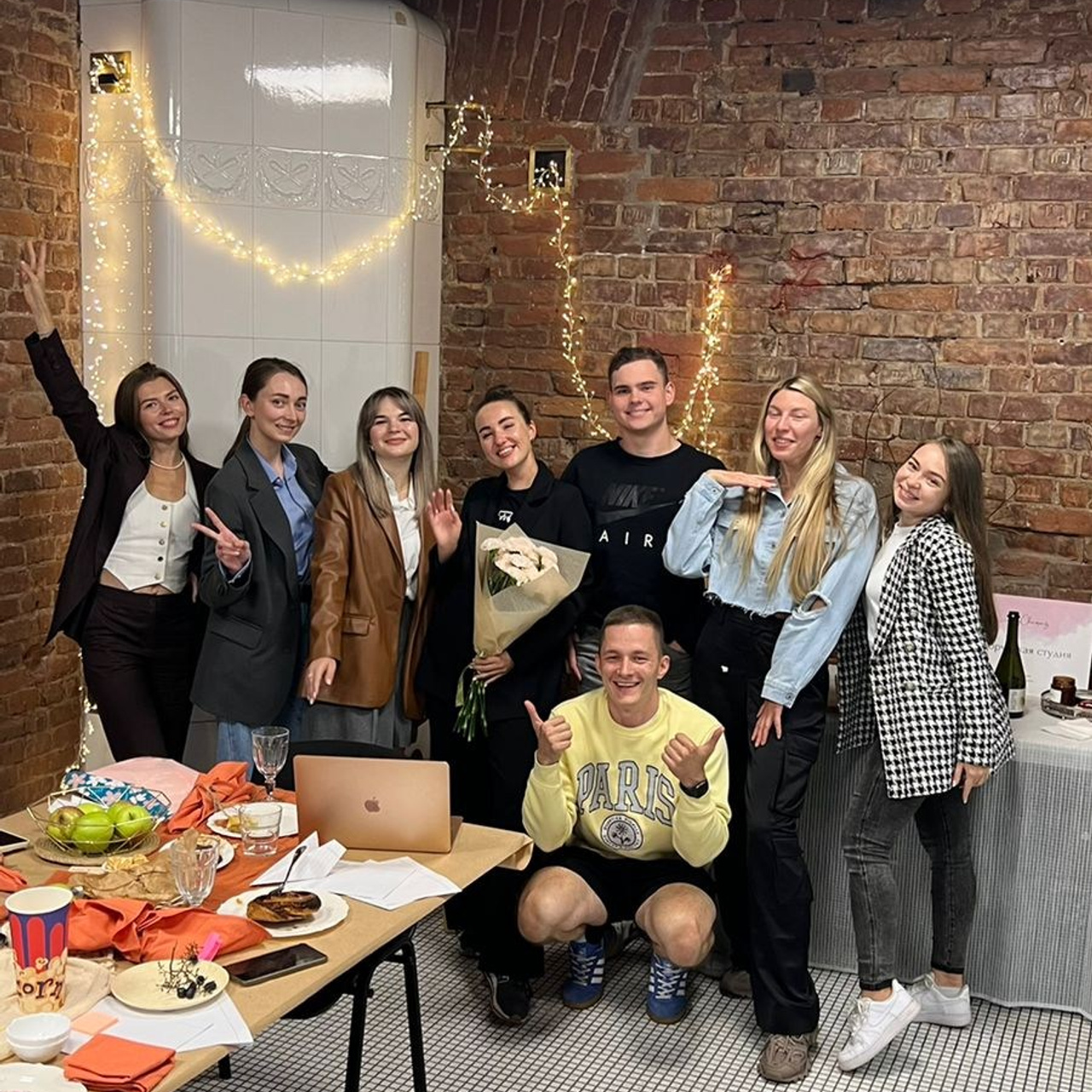 Преподаватель английского языка в Санкт-Петербурге Ксения Романова